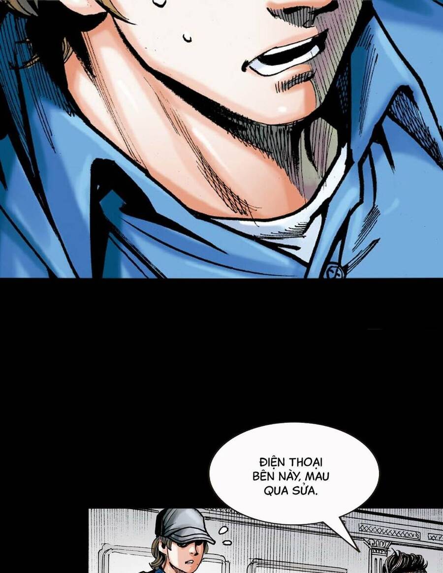 Anh Hùng Thập Bát Chapter 28 - Trang 2