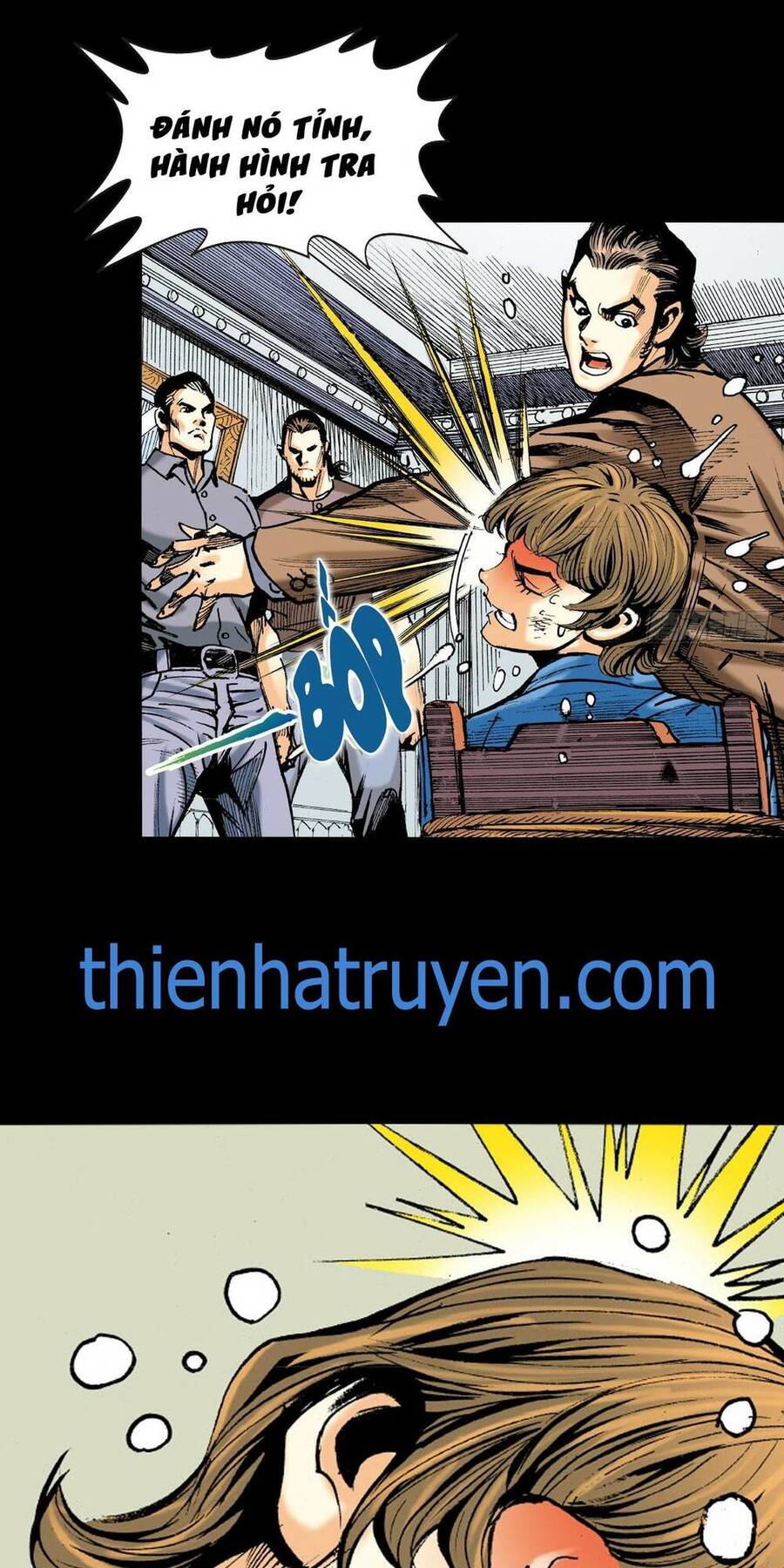 Anh Hùng Thập Bát Chapter 29 - Trang 2