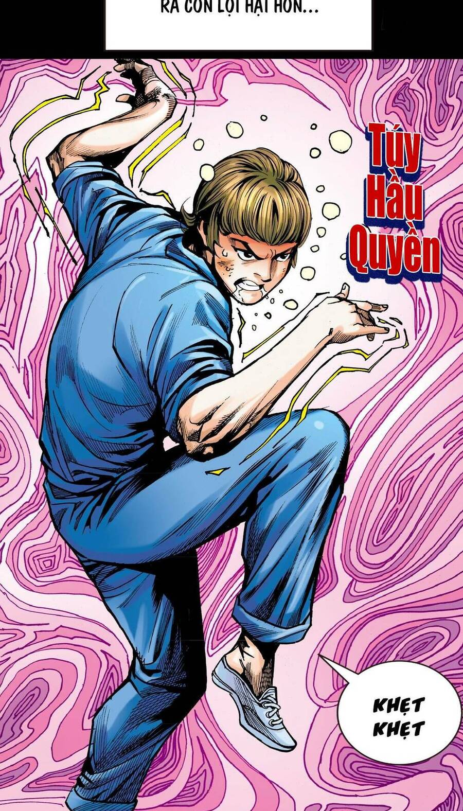 Anh Hùng Thập Bát Chapter 29 - Trang 2