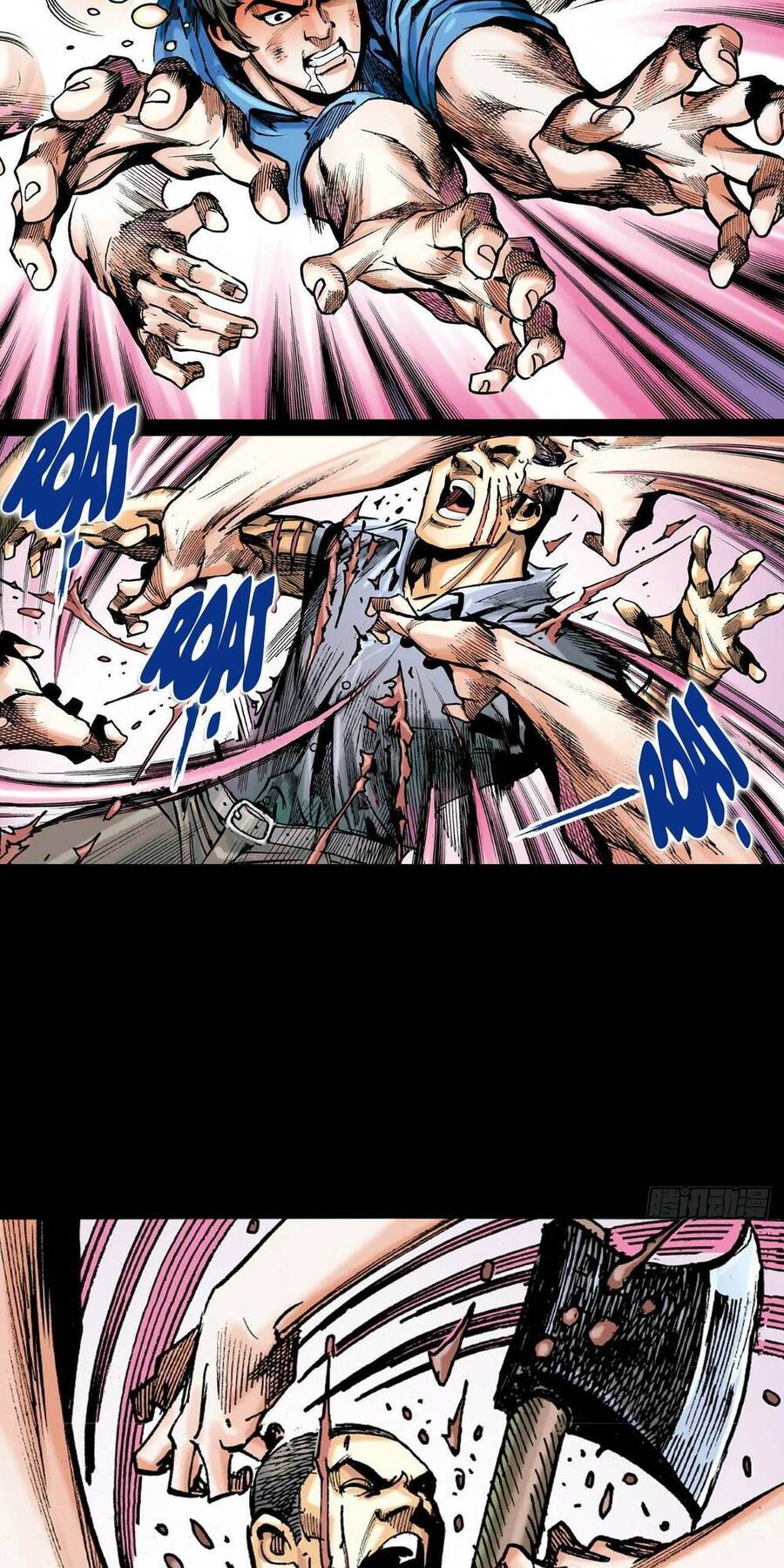 Anh Hùng Thập Bát Chapter 29 - Trang 2