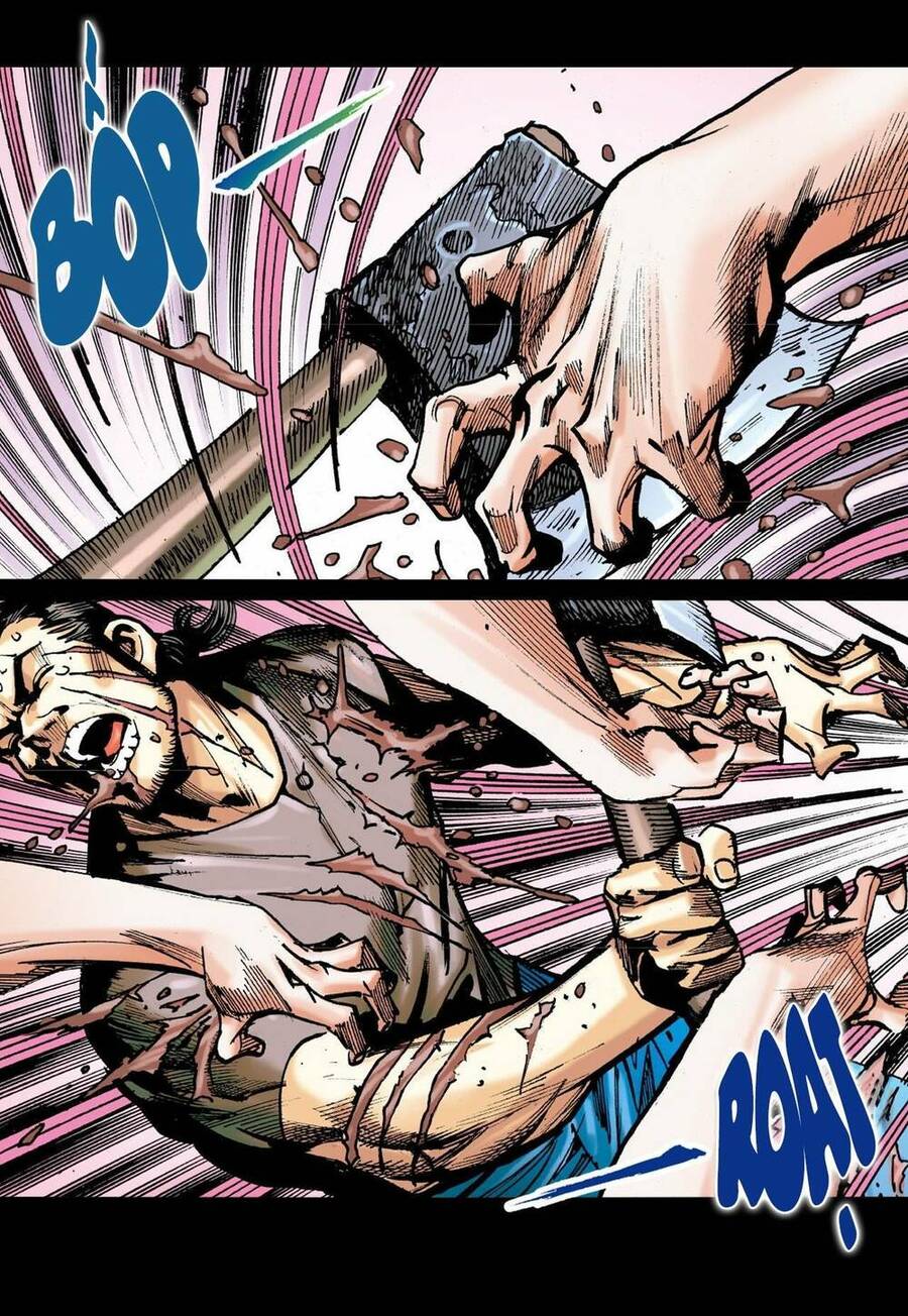 Anh Hùng Thập Bát Chapter 29 - Trang 2