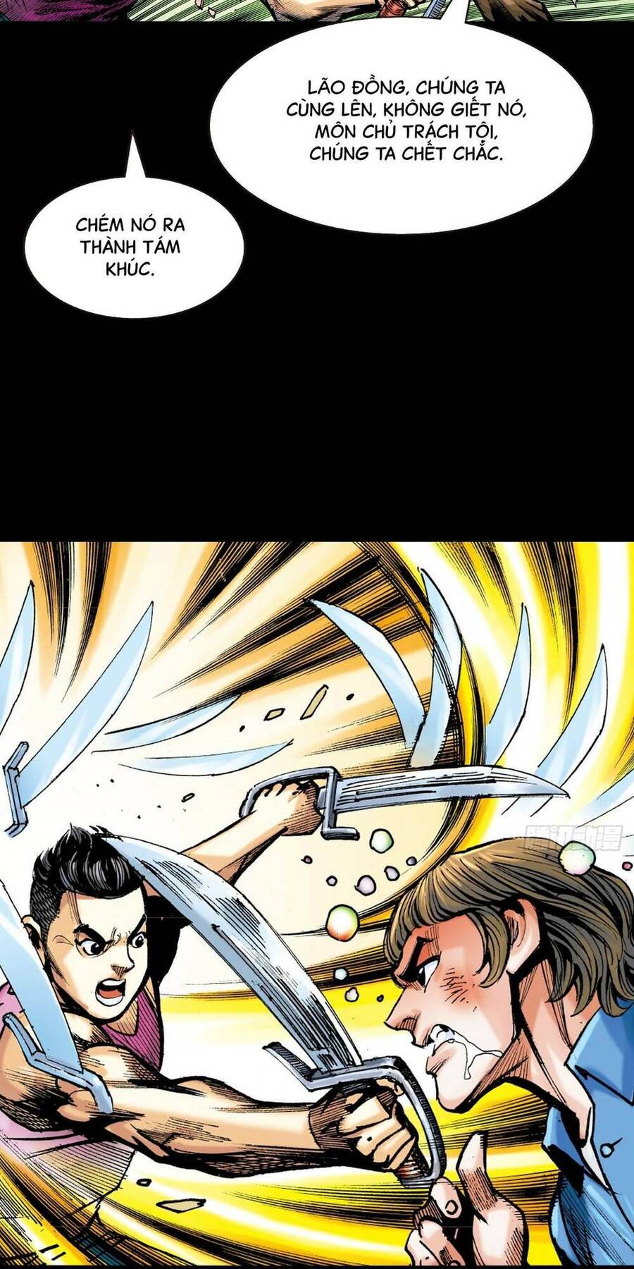 Anh Hùng Thập Bát Chapter 29 - Trang 2