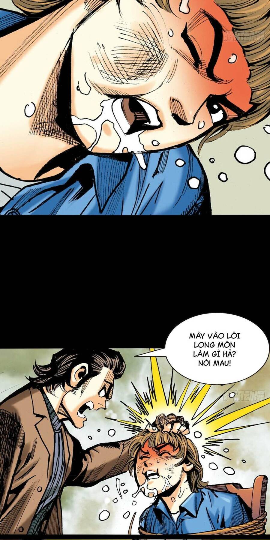 Anh Hùng Thập Bát Chapter 29 - Trang 2