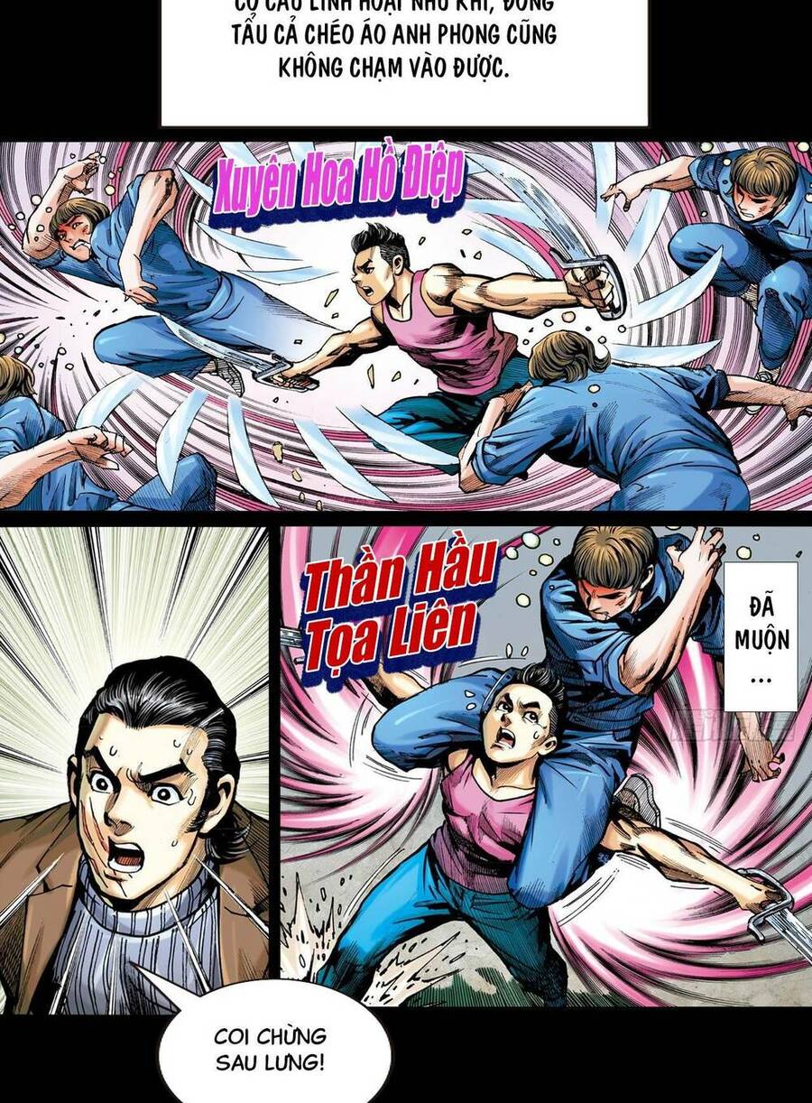 Anh Hùng Thập Bát Chapter 29 - Trang 2