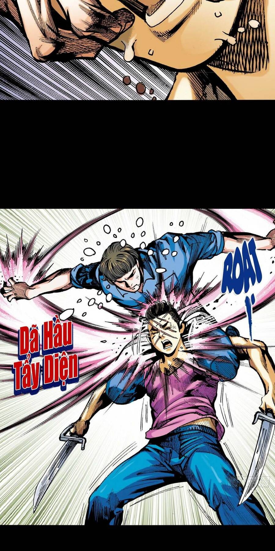 Anh Hùng Thập Bát Chapter 29 - Trang 2