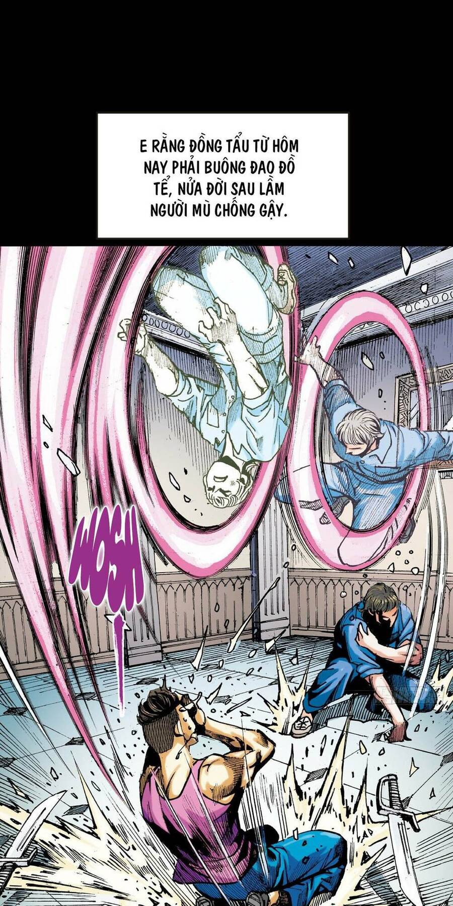 Anh Hùng Thập Bát Chapter 29 - Trang 2