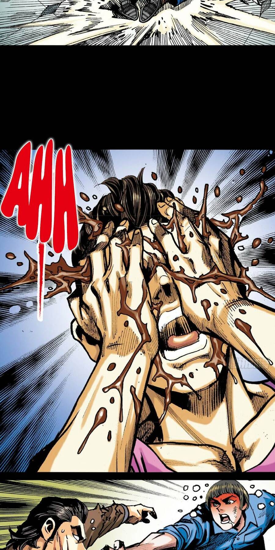 Anh Hùng Thập Bát Chapter 29 - Trang 2