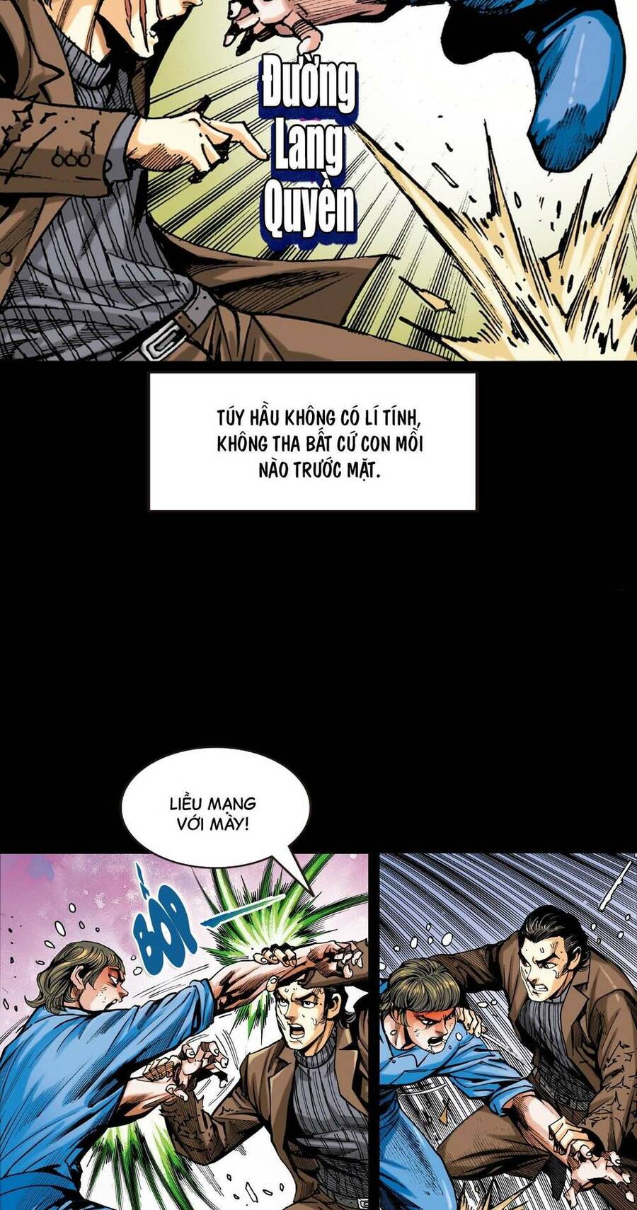 Anh Hùng Thập Bát Chapter 29 - Trang 2