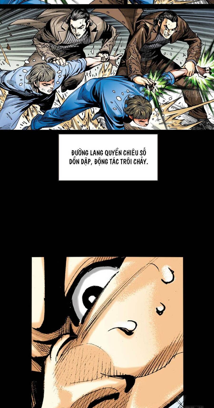 Anh Hùng Thập Bát Chapter 29 - Trang 2