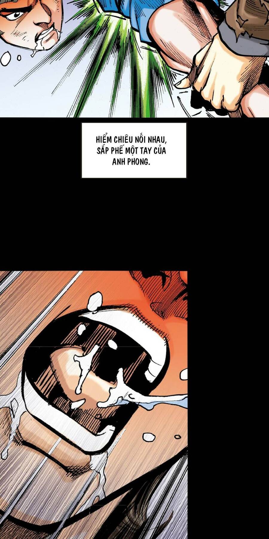 Anh Hùng Thập Bát Chapter 29 - Trang 2