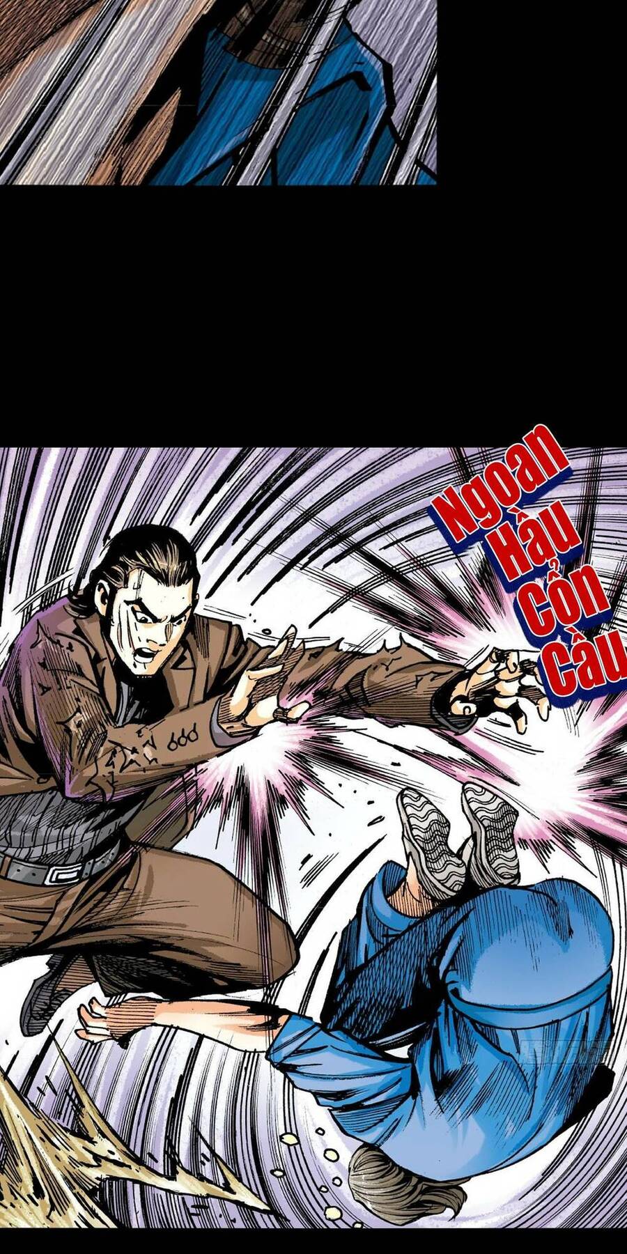 Anh Hùng Thập Bát Chapter 29 - Trang 2