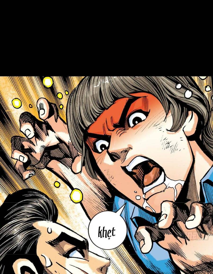 Anh Hùng Thập Bát Chapter 29 - Trang 2