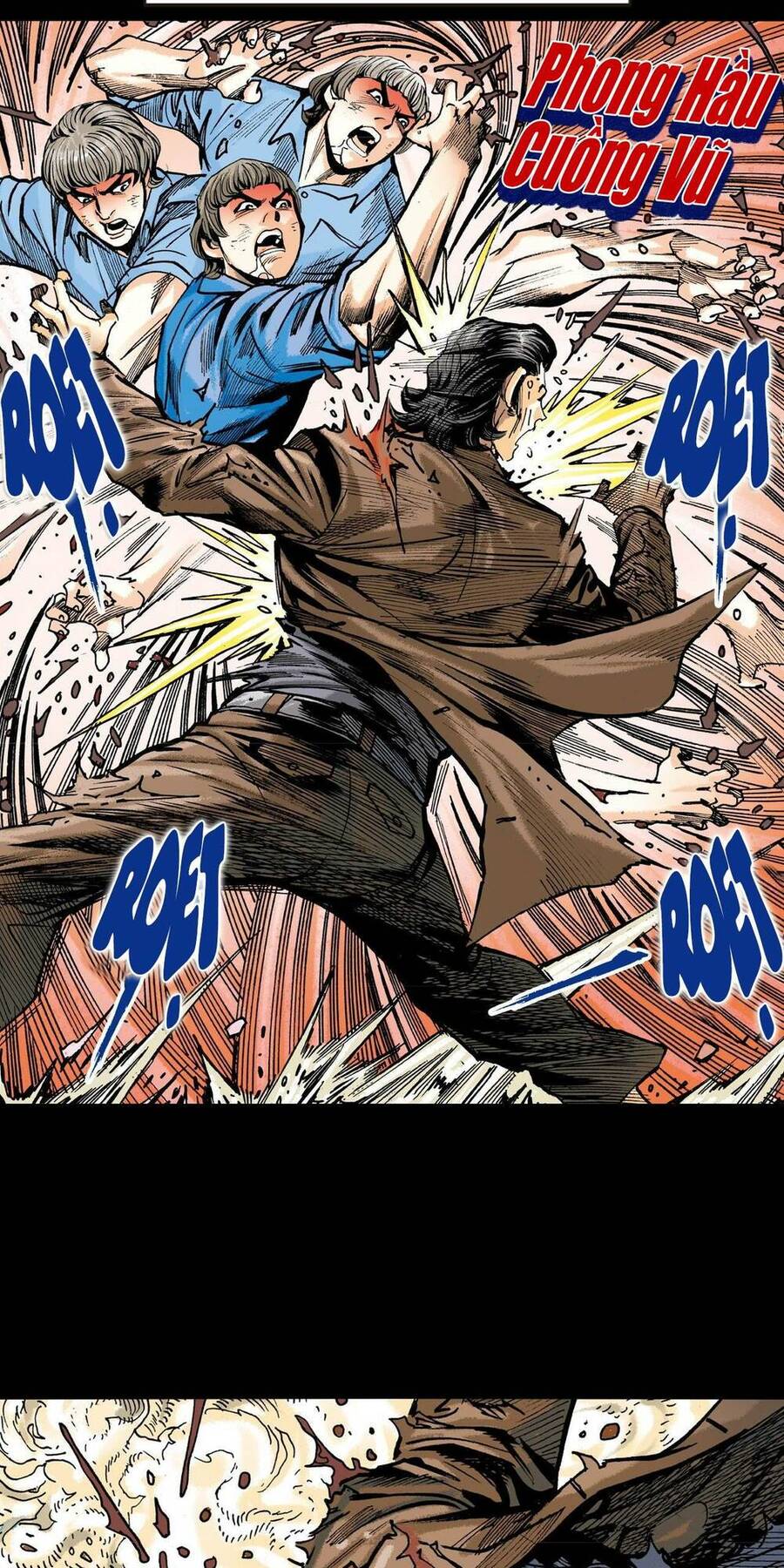 Anh Hùng Thập Bát Chapter 29 - Trang 2