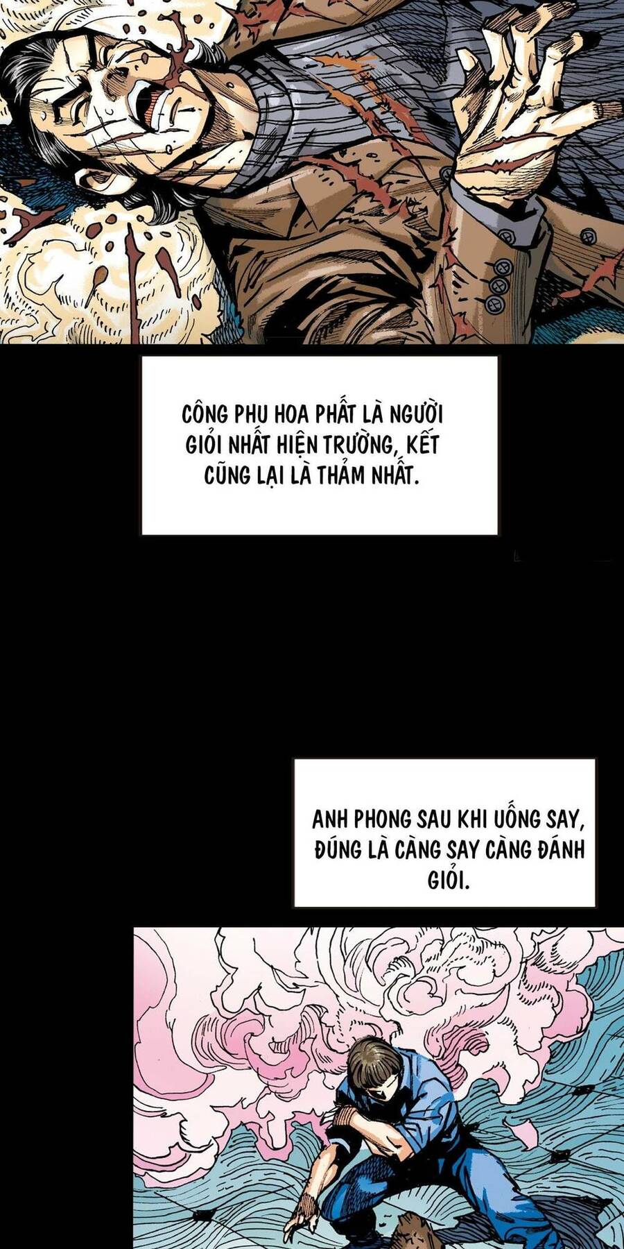 Anh Hùng Thập Bát Chapter 29 - Trang 2