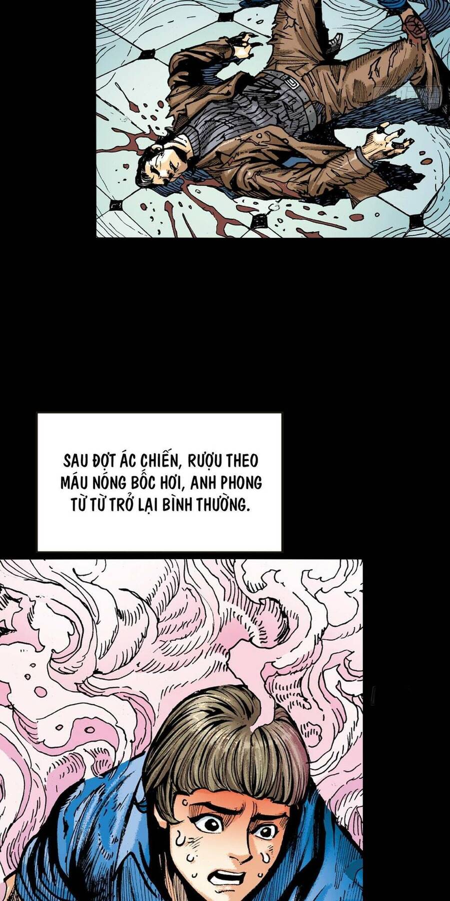 Anh Hùng Thập Bát Chapter 29 - Trang 2