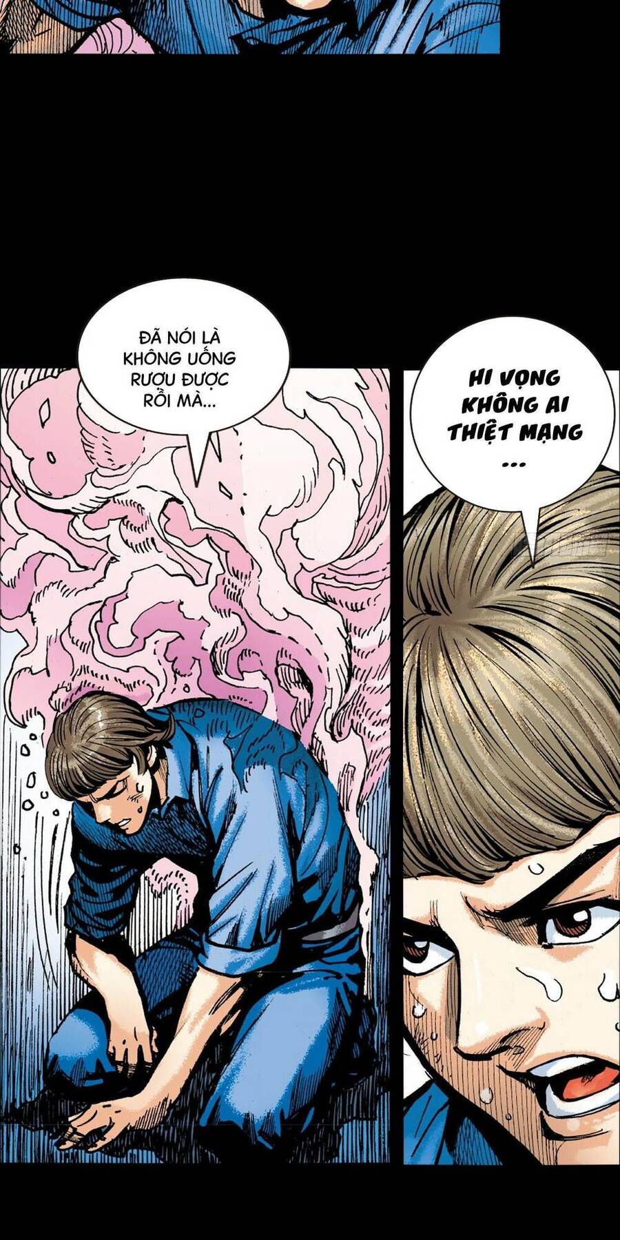 Anh Hùng Thập Bát Chapter 29 - Trang 2