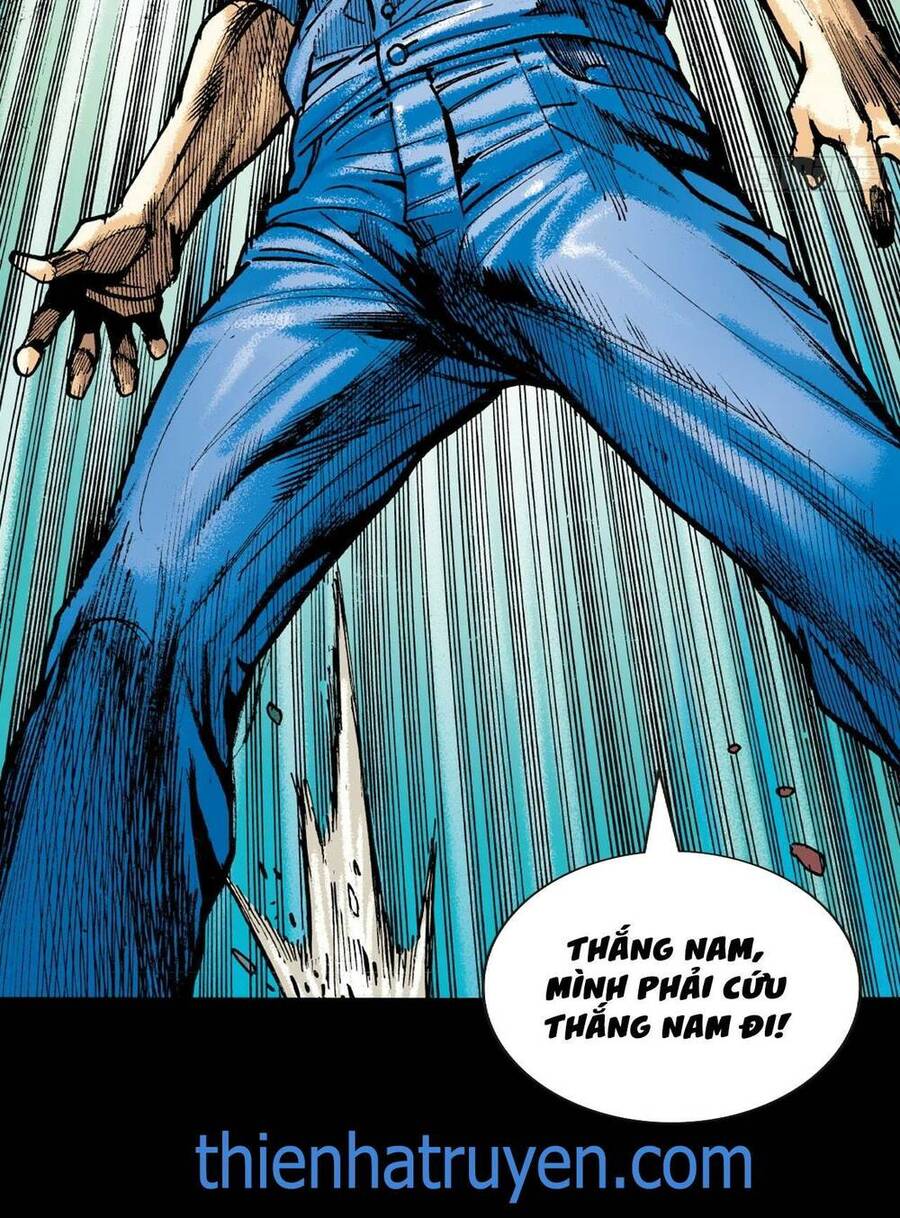 Anh Hùng Thập Bát Chapter 29 - Trang 2