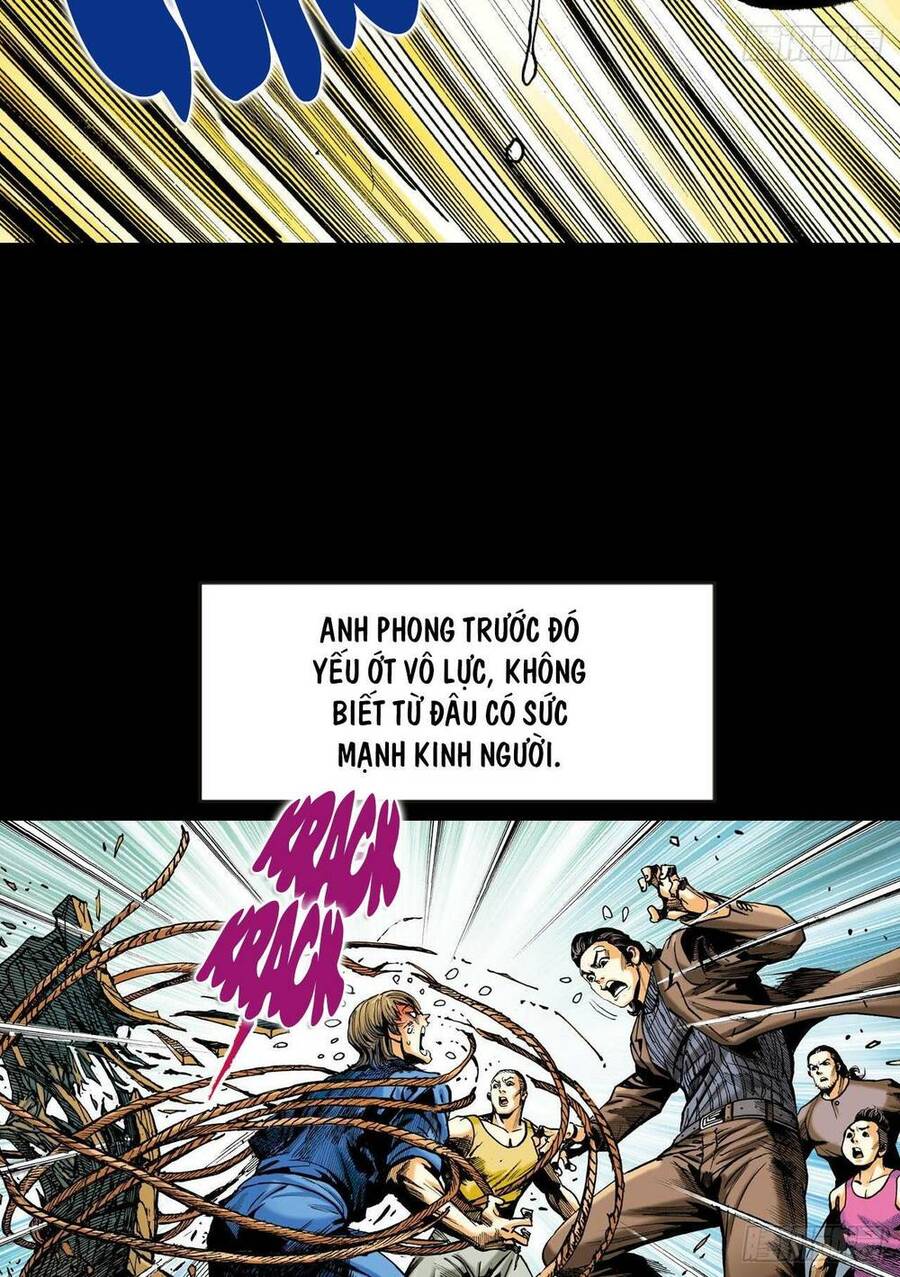 Anh Hùng Thập Bát Chapter 29 - Trang 2