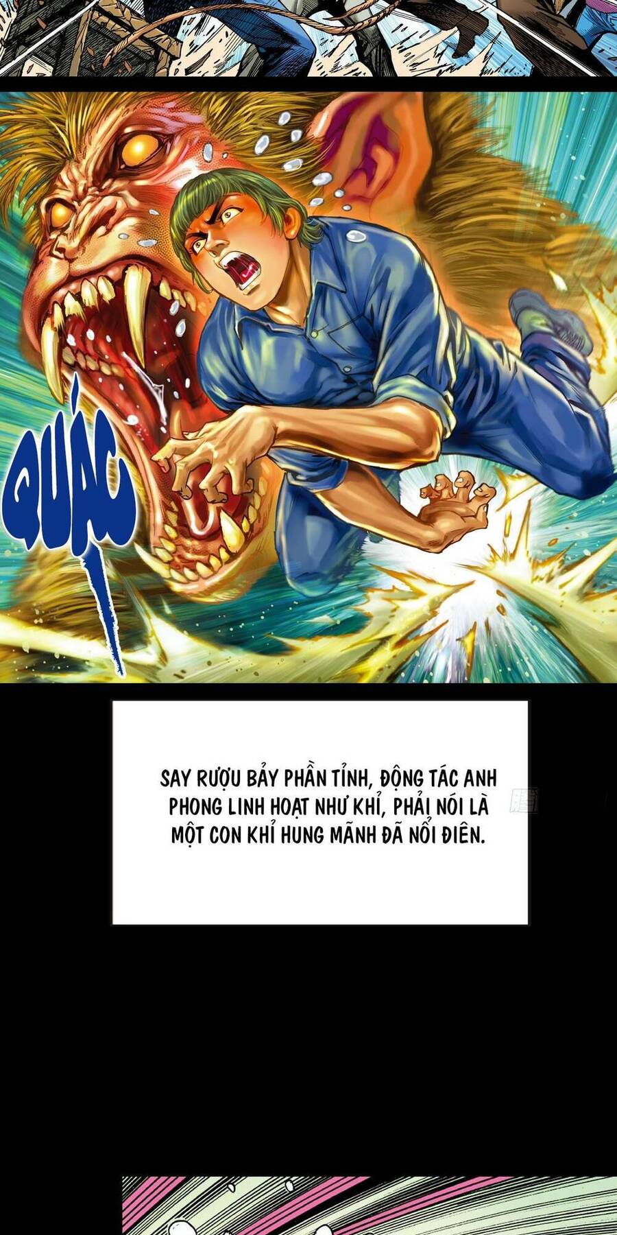 Anh Hùng Thập Bát Chapter 29 - Trang 2