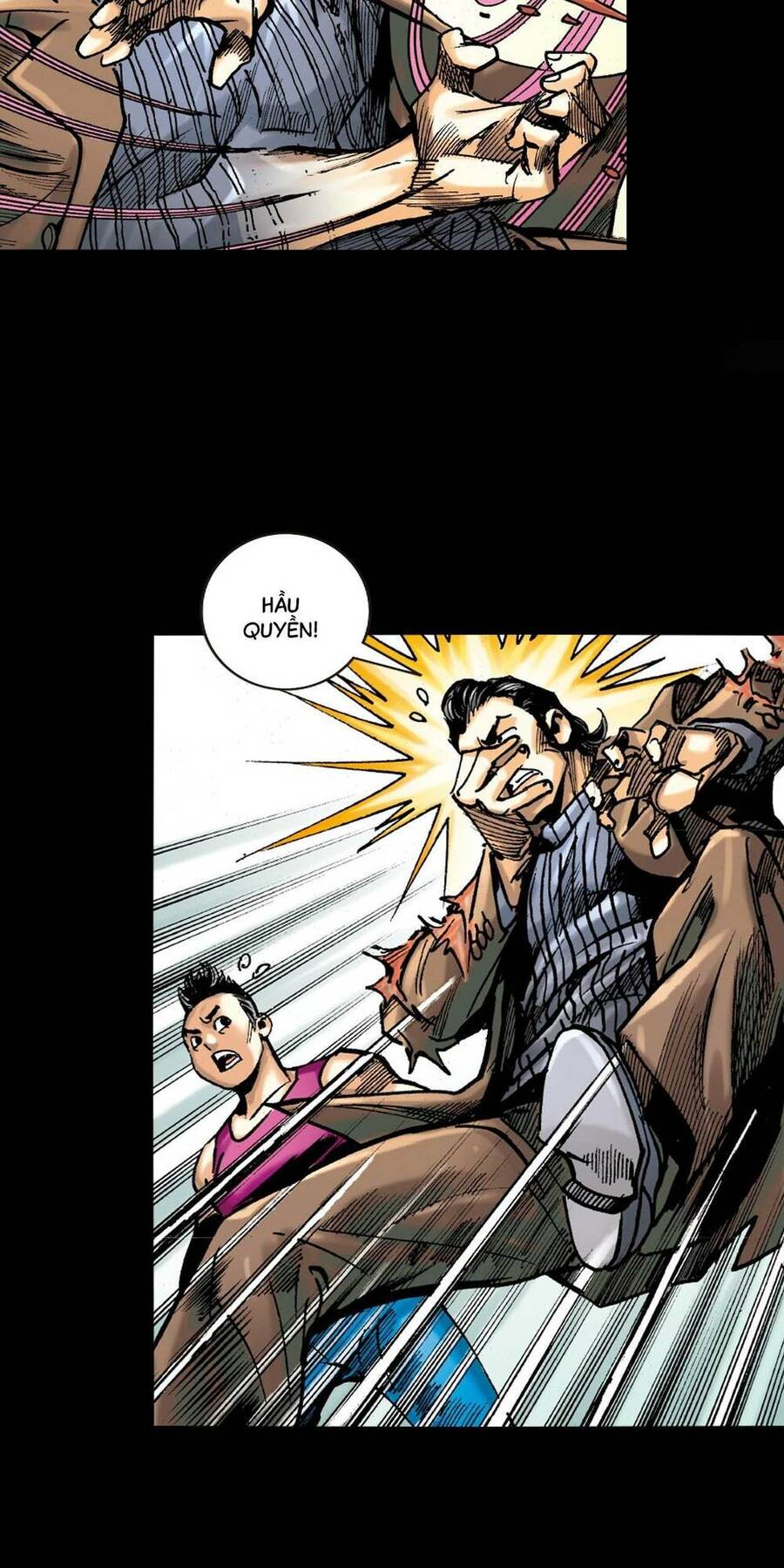 Anh Hùng Thập Bát Chapter 29 - Trang 2