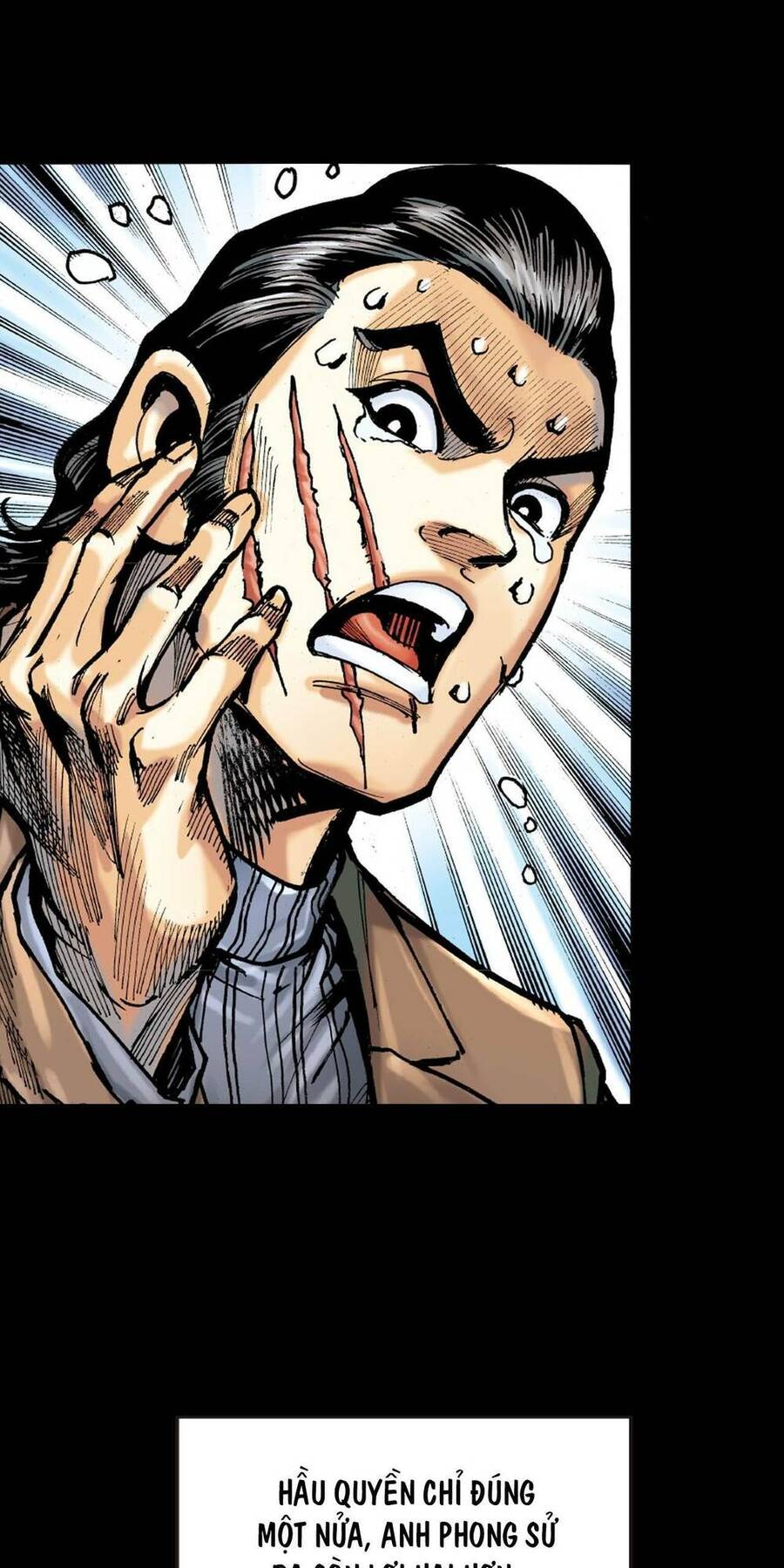 Anh Hùng Thập Bát Chapter 29 - Trang 2