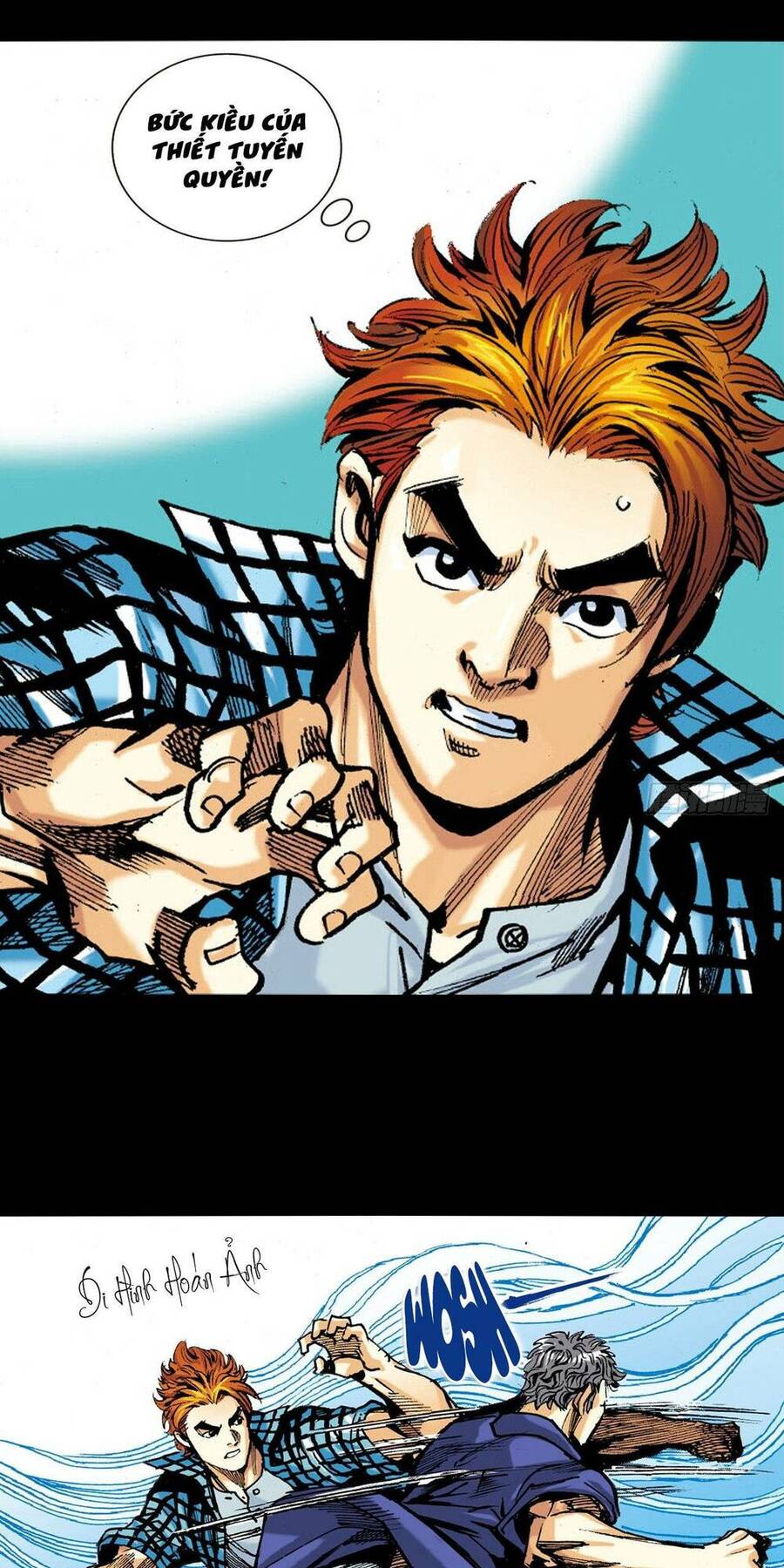 Anh Hùng Thập Bát Chapter 3 - Trang 2