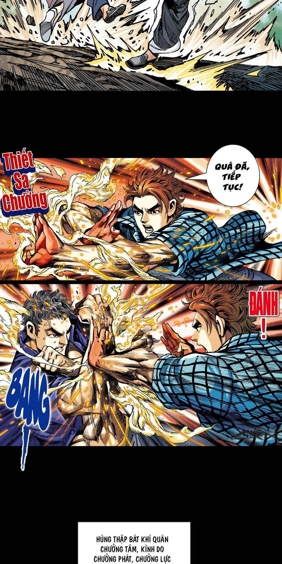 Anh Hùng Thập Bát Chapter 3 - Trang 2