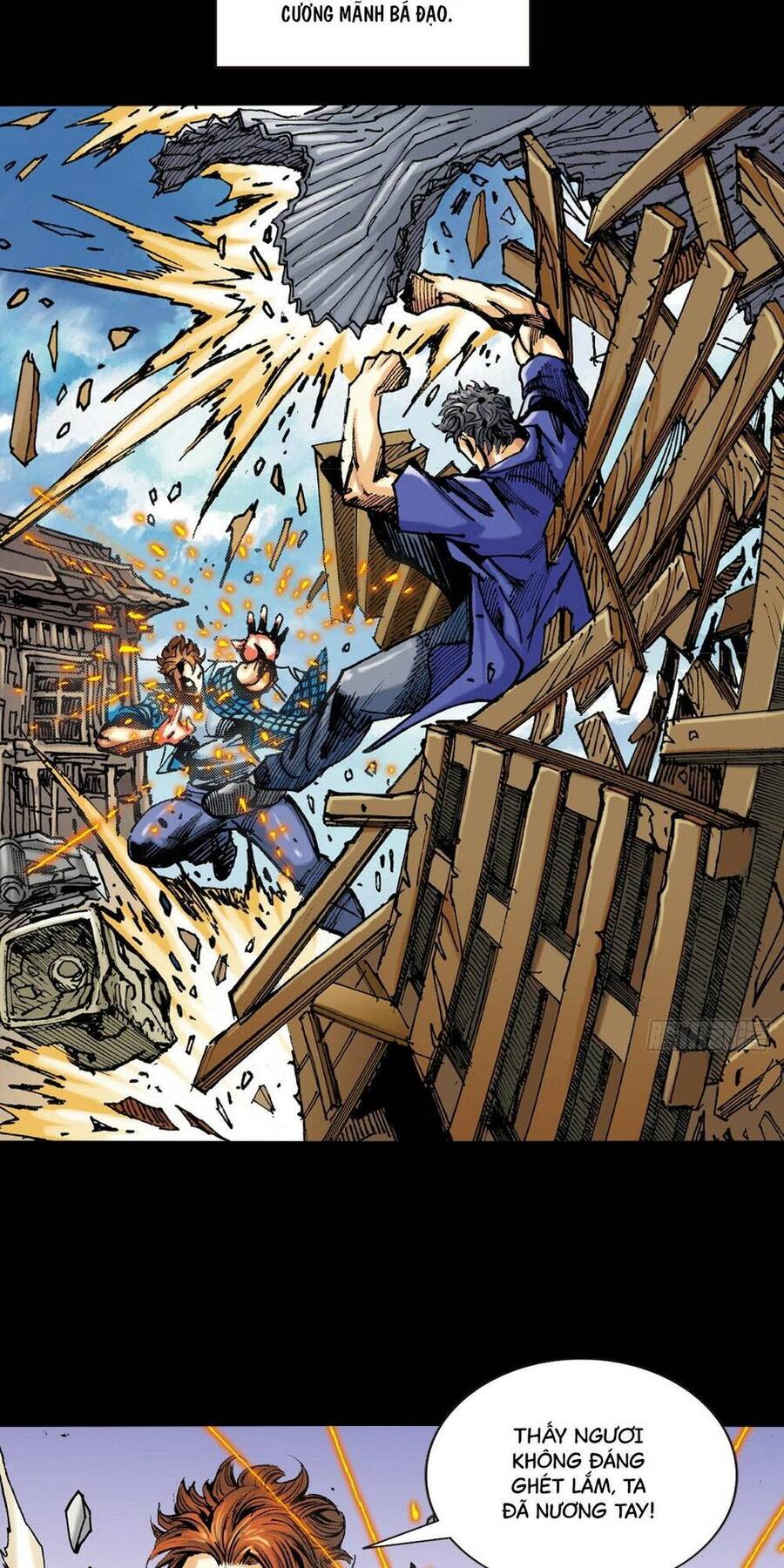 Anh Hùng Thập Bát Chapter 3 - Trang 2