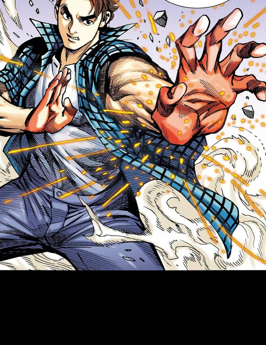 Anh Hùng Thập Bát Chapter 3 - Trang 2