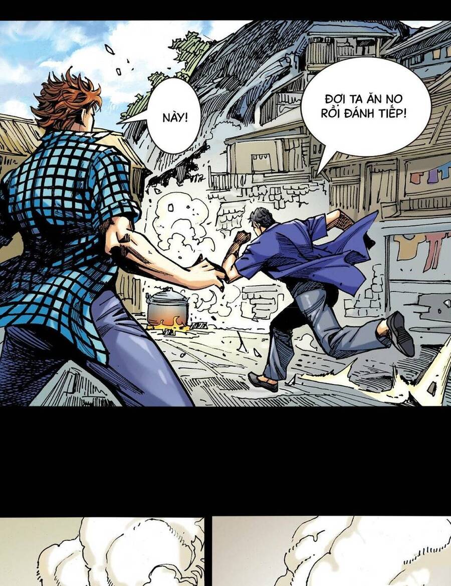 Anh Hùng Thập Bát Chapter 3 - Trang 2