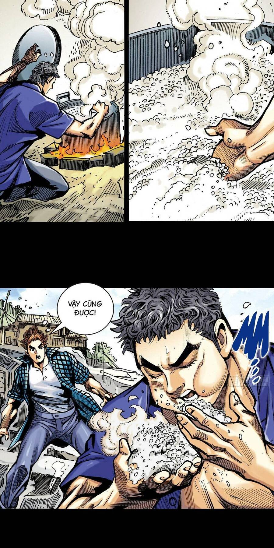 Anh Hùng Thập Bát Chapter 3 - Trang 2