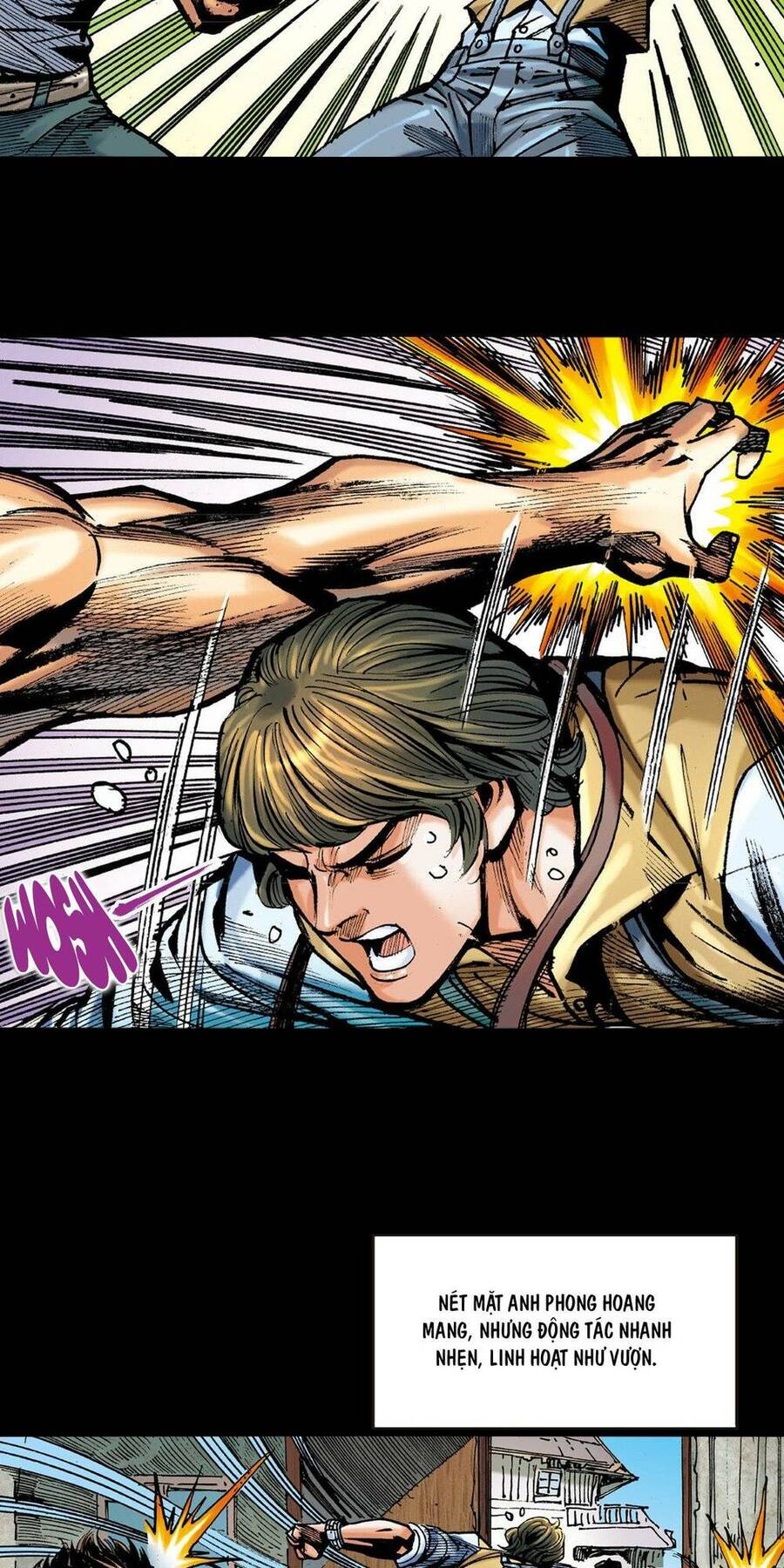 Anh Hùng Thập Bát Chapter 3 - Trang 2