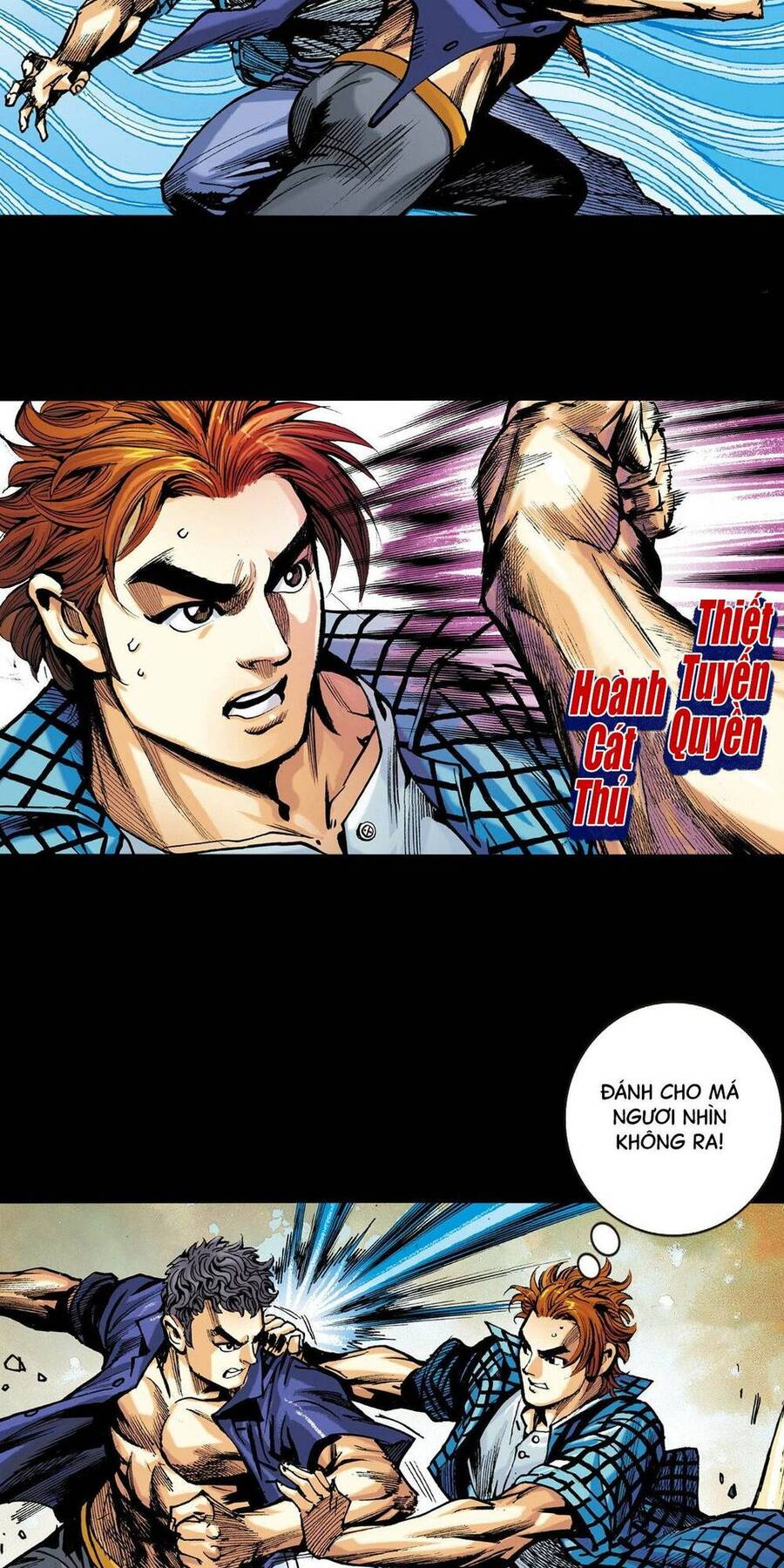 Anh Hùng Thập Bát Chapter 3 - Trang 2