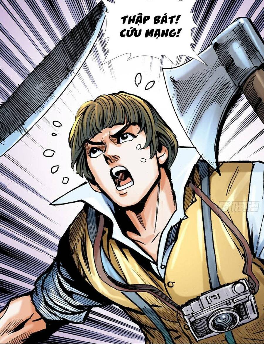 Anh Hùng Thập Bát Chapter 3 - Trang 2