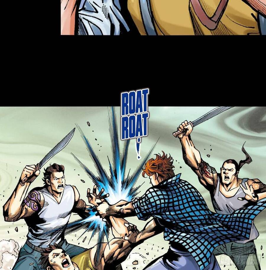 Anh Hùng Thập Bát Chapter 3 - Trang 2