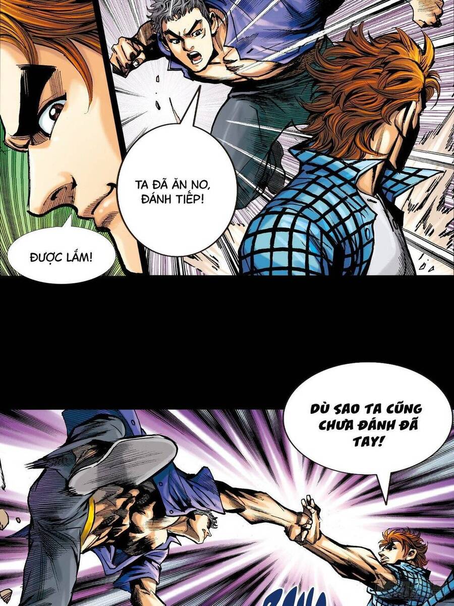 Anh Hùng Thập Bát Chapter 3 - Trang 2