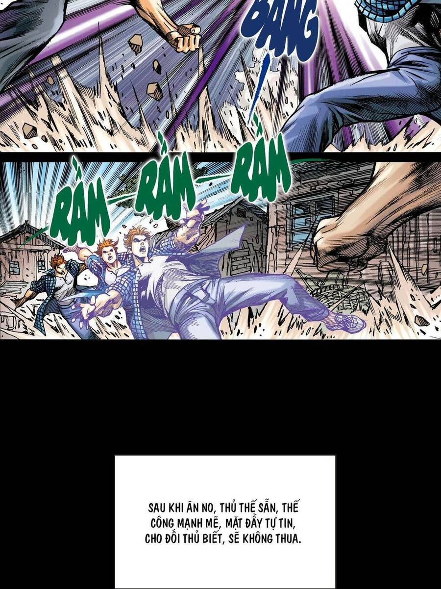 Anh Hùng Thập Bát Chapter 3 - Trang 2