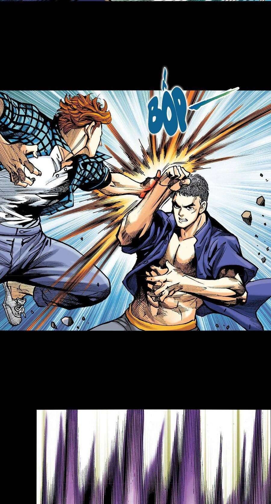 Anh Hùng Thập Bát Chapter 3 - Trang 2