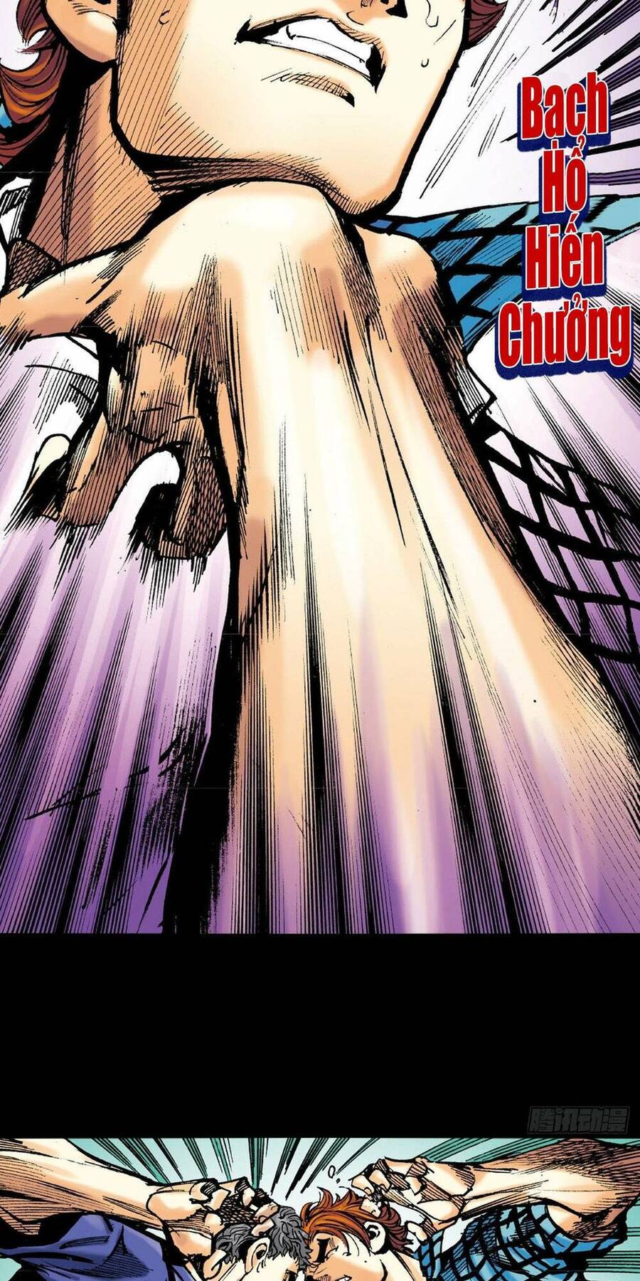 Anh Hùng Thập Bát Chapter 3 - Trang 2
