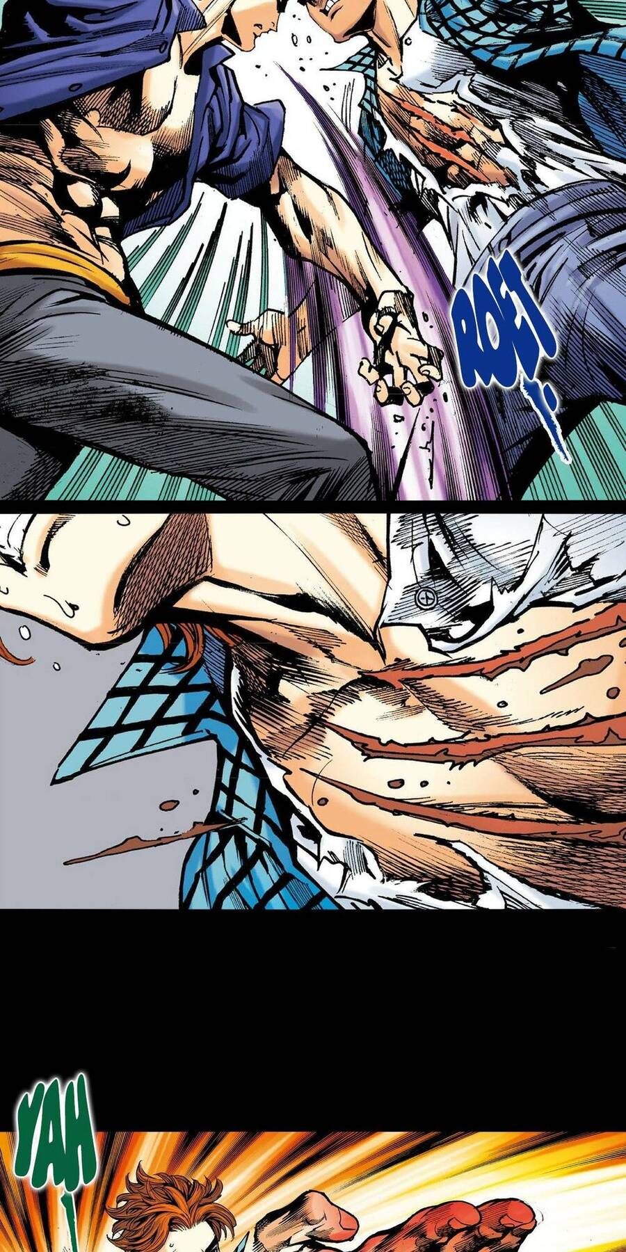 Anh Hùng Thập Bát Chapter 3 - Trang 2