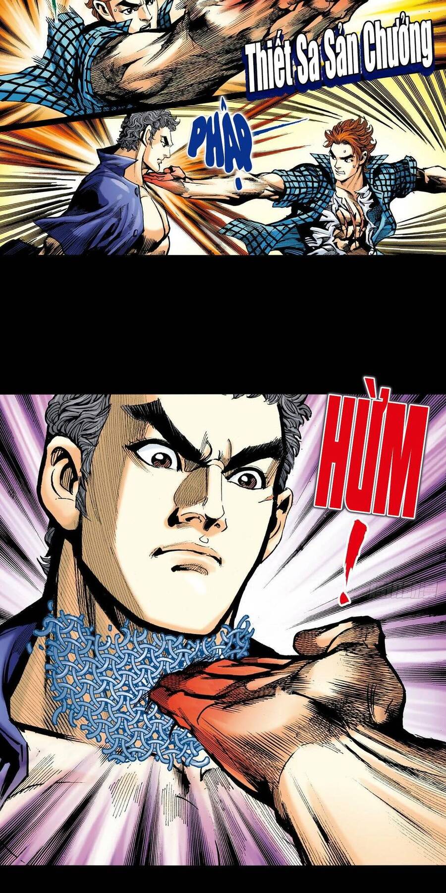 Anh Hùng Thập Bát Chapter 3 - Trang 2