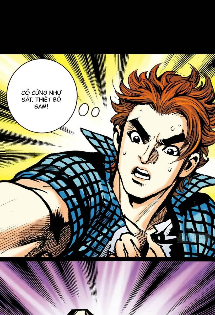 Anh Hùng Thập Bát Chapter 3 - Trang 2