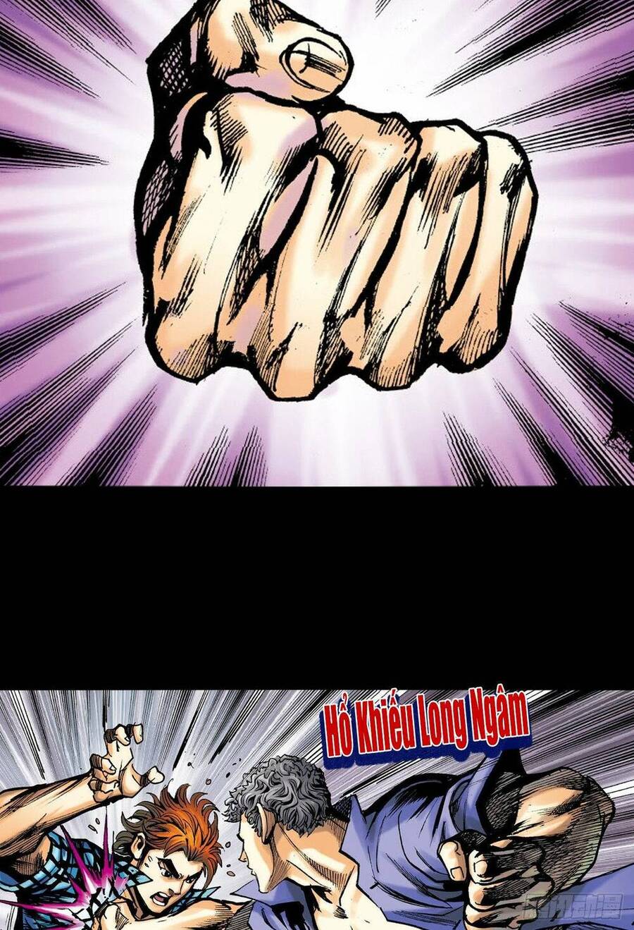 Anh Hùng Thập Bát Chapter 3 - Trang 2