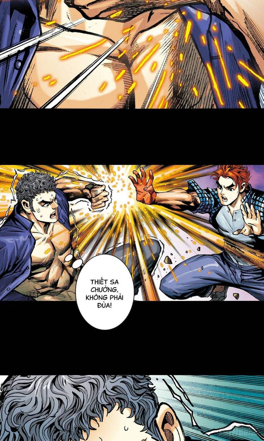 Anh Hùng Thập Bát Chapter 3 - Trang 2