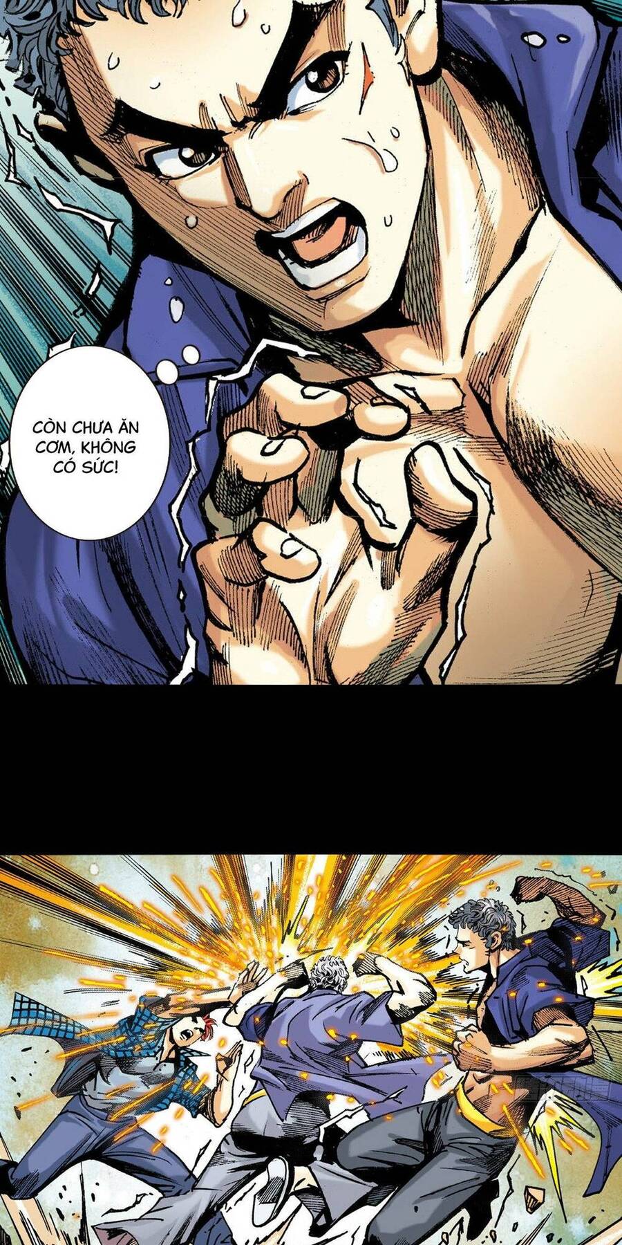 Anh Hùng Thập Bát Chapter 3 - Trang 2