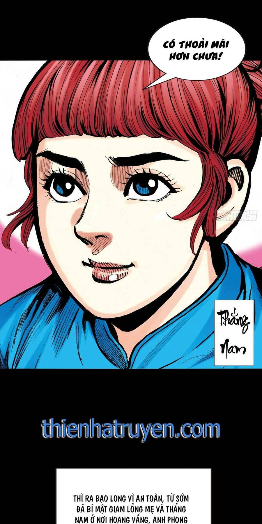 Anh Hùng Thập Bát Chapter 30 - Trang 2