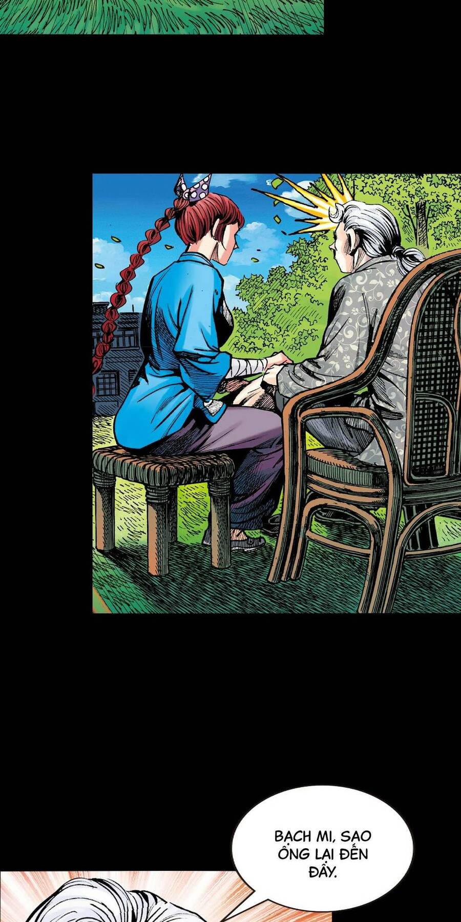 Anh Hùng Thập Bát Chapter 30 - Trang 2