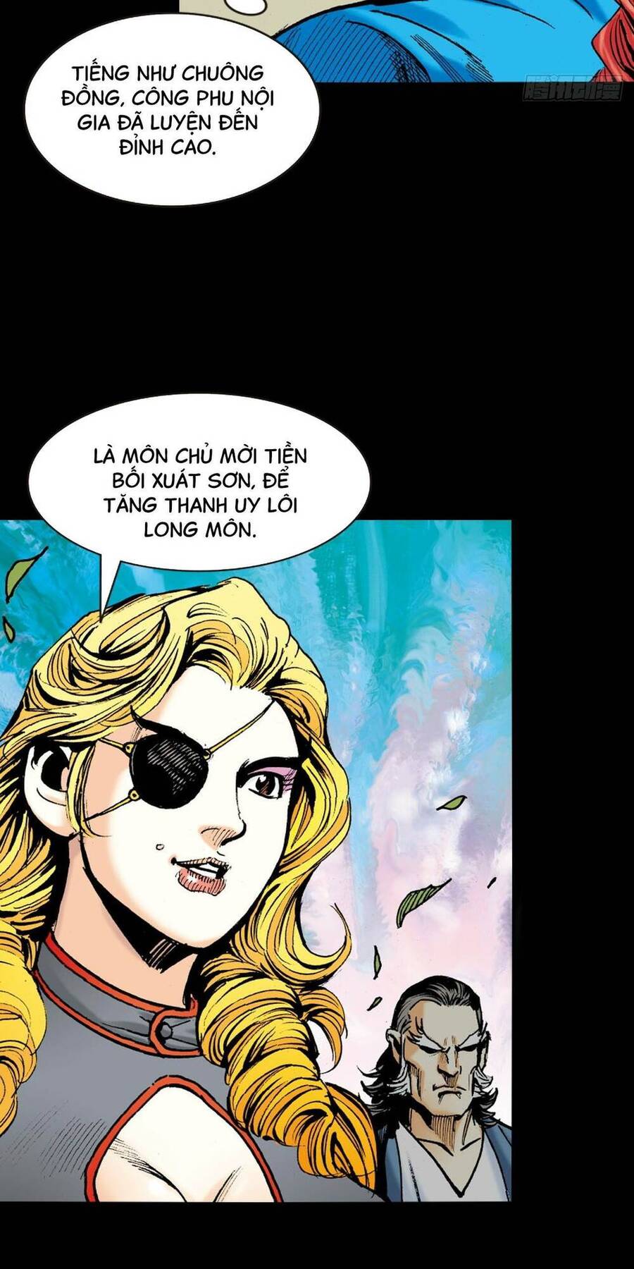 Anh Hùng Thập Bát Chapter 30 - Trang 2