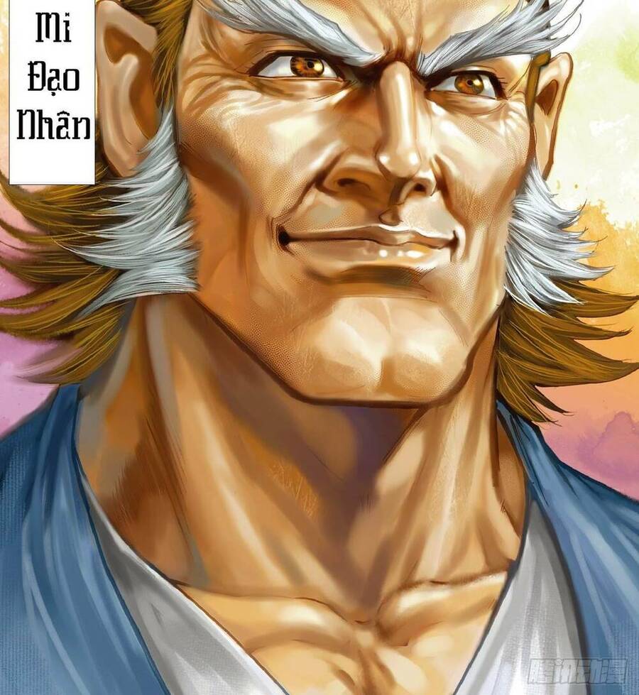 Anh Hùng Thập Bát Chapter 30 - Trang 2