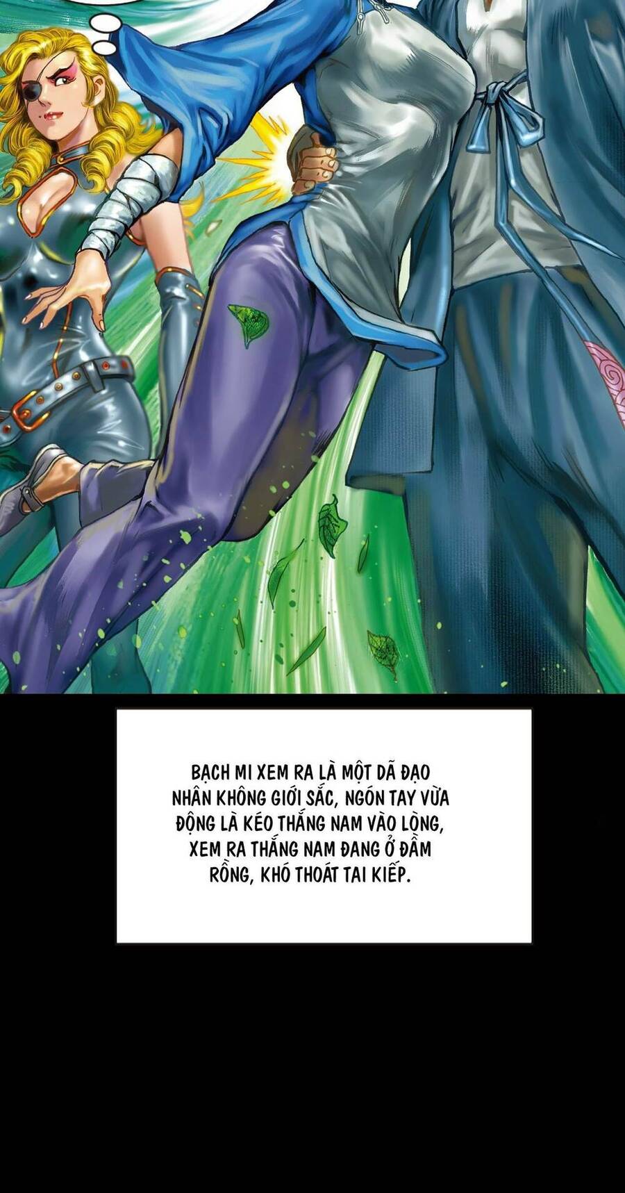 Anh Hùng Thập Bát Chapter 30 - Trang 2